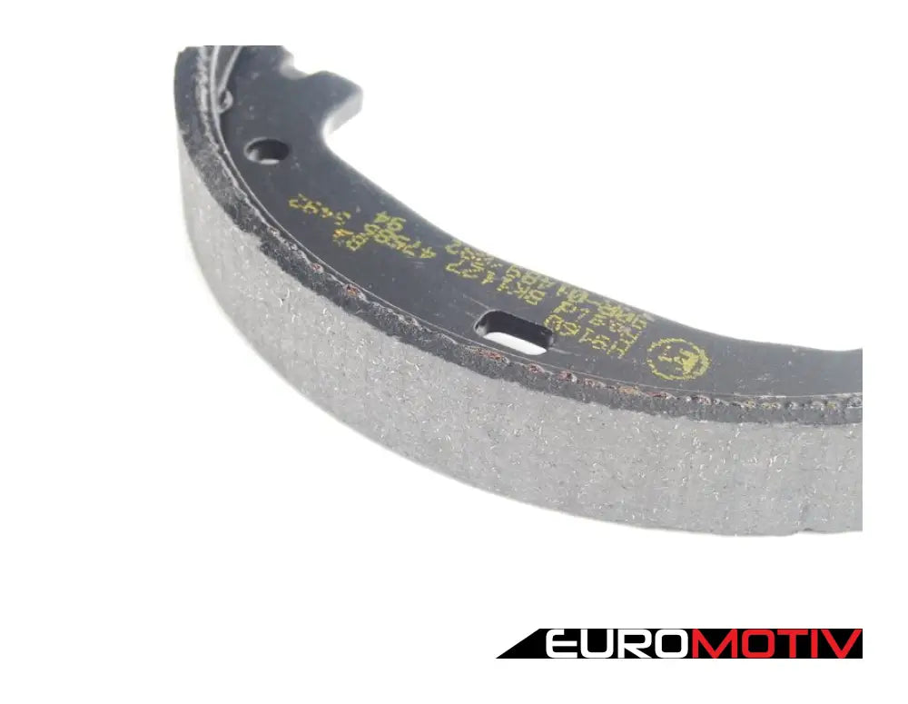 Parking Brake Shoe Set