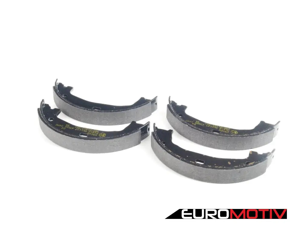 Parking Brake Shoe Set