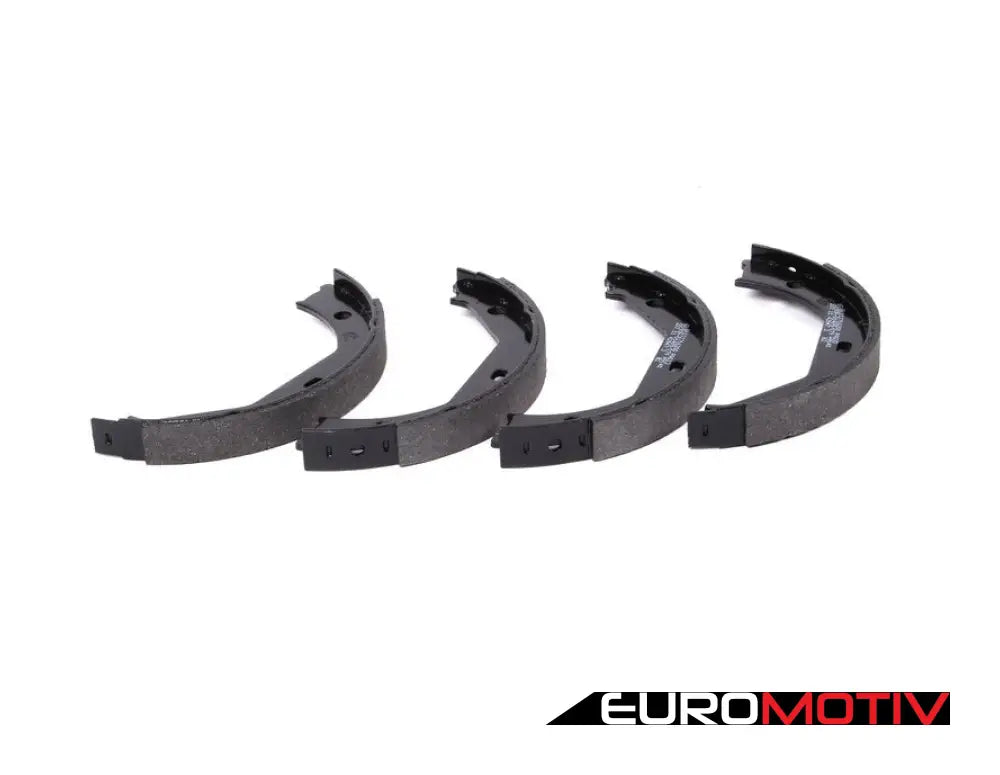 Parking Brake Shoe Set