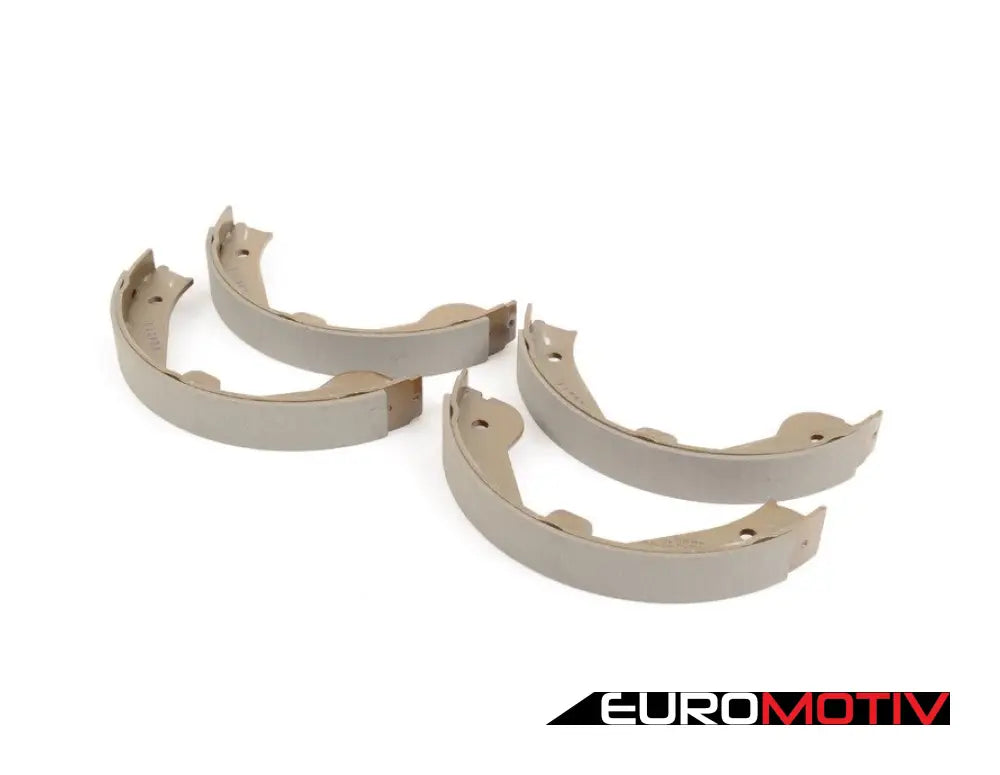 Parking Brake Shoe Set