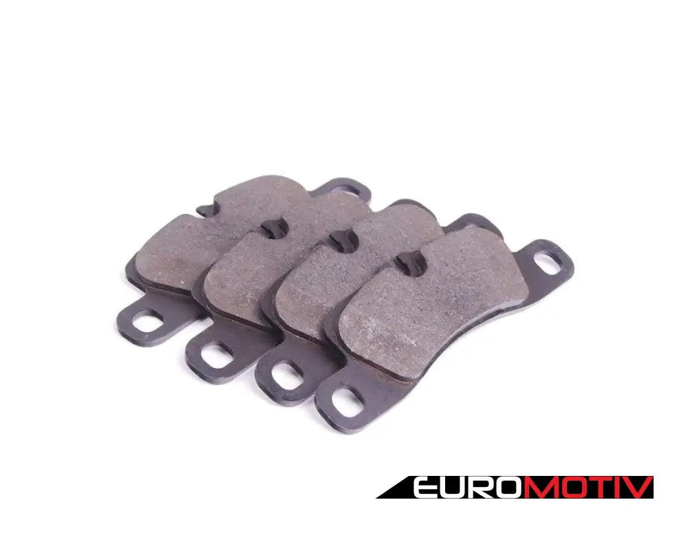 Pccb Rear Brake Pad Set