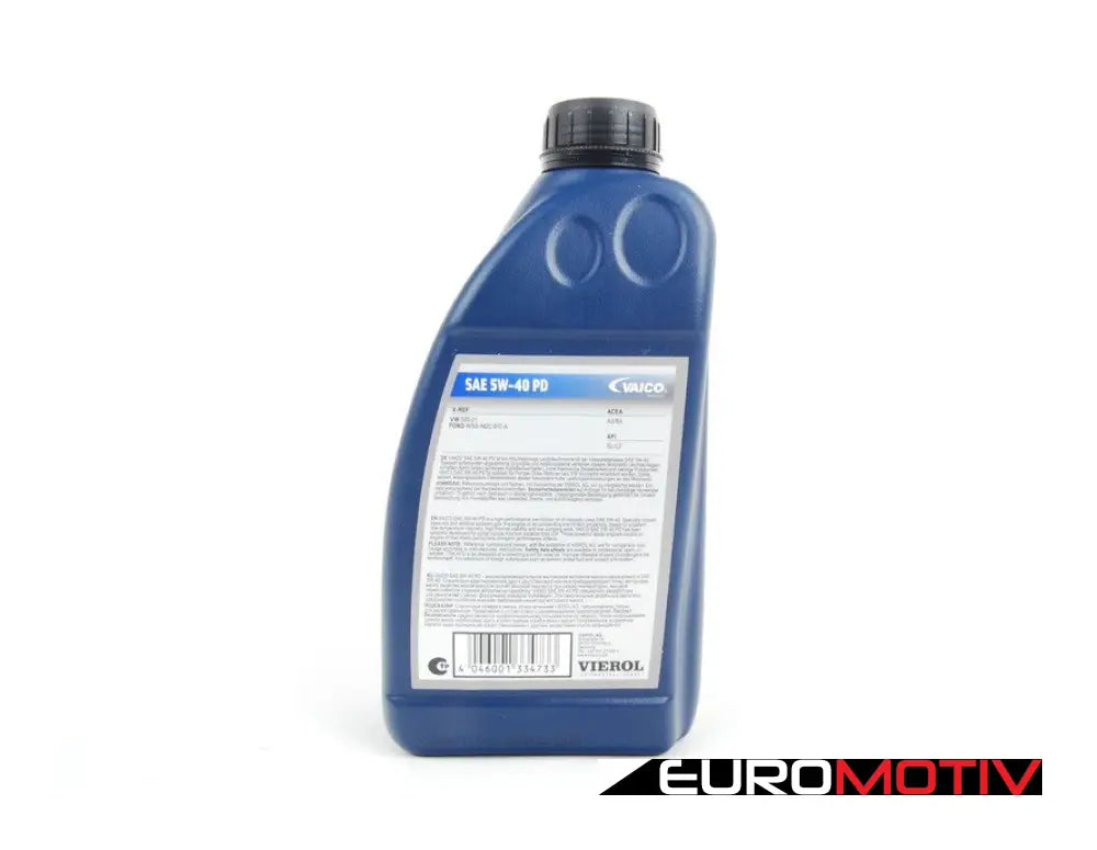 Pd Synthetic Engine Oil (5W-40) - 1 Liter