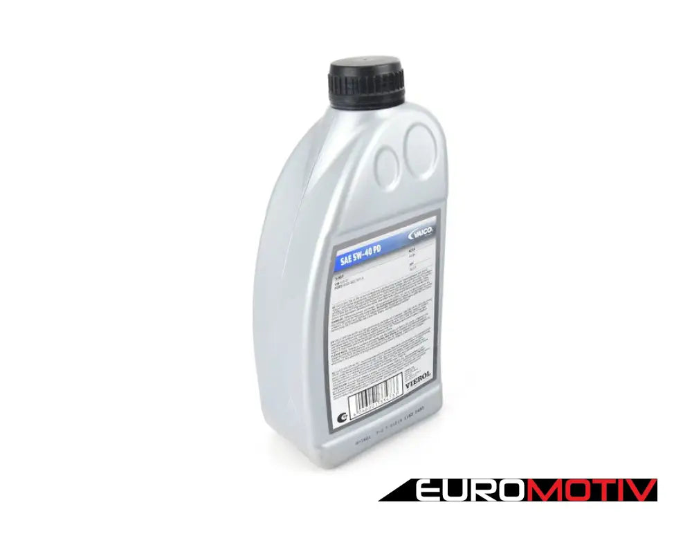 Pd Synthetic Engine Oil (5W-40) - 1 Liter