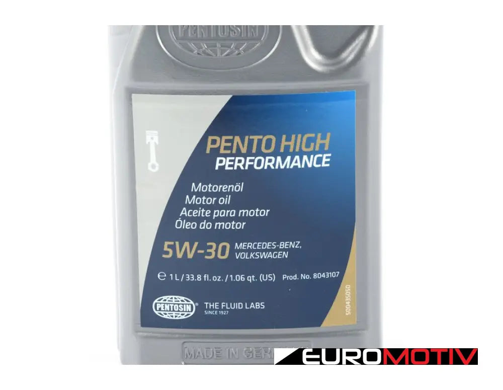 Pento High Performance 5W-30 - 1 Liter