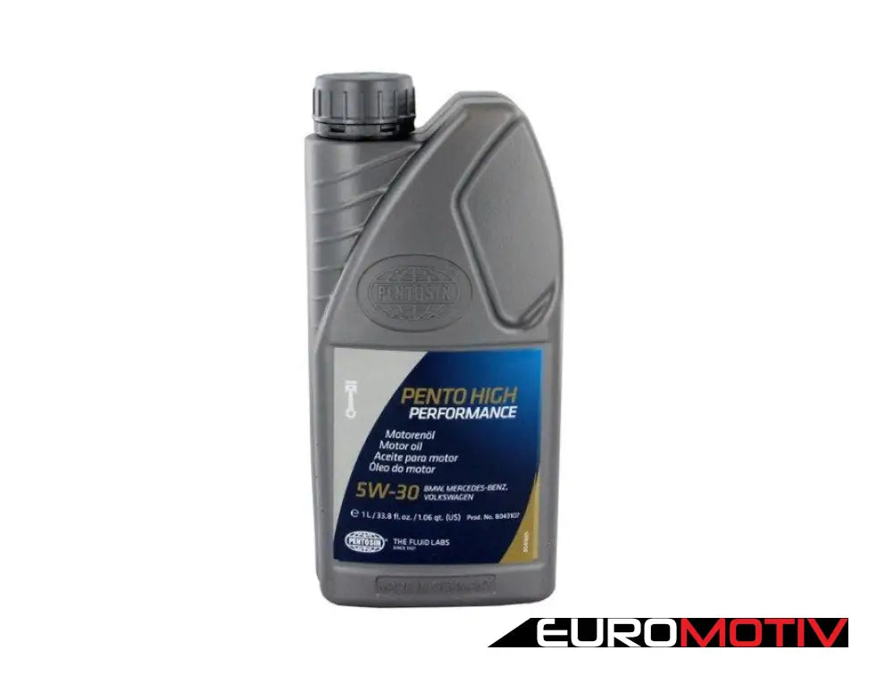 Pento High Performance 5W-30 - 1 Liter