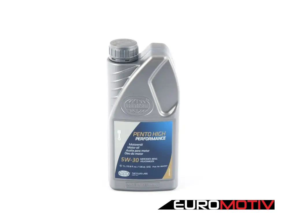 Pento High Performance 5W-30 - 1 Liter