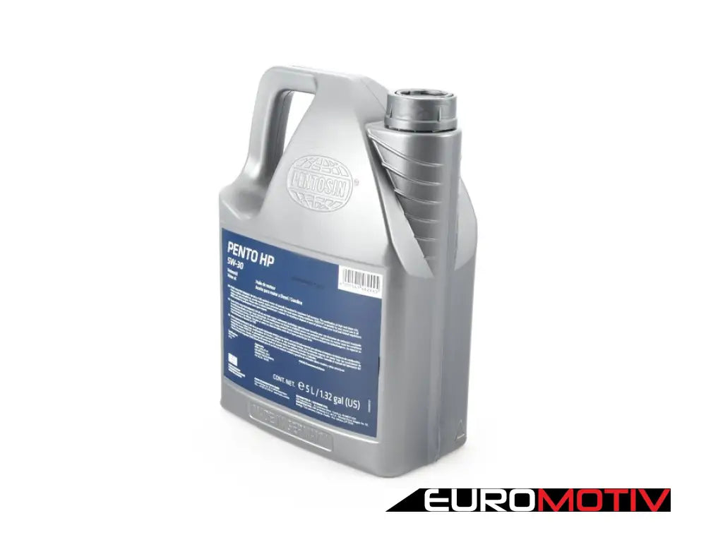 Pento High Performance 5W-30 - 5 Liter