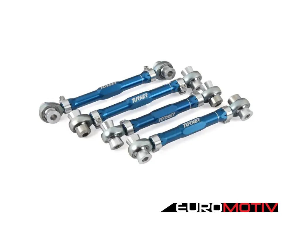 Performance Adjustable Rear Suspension Upgrade Kit