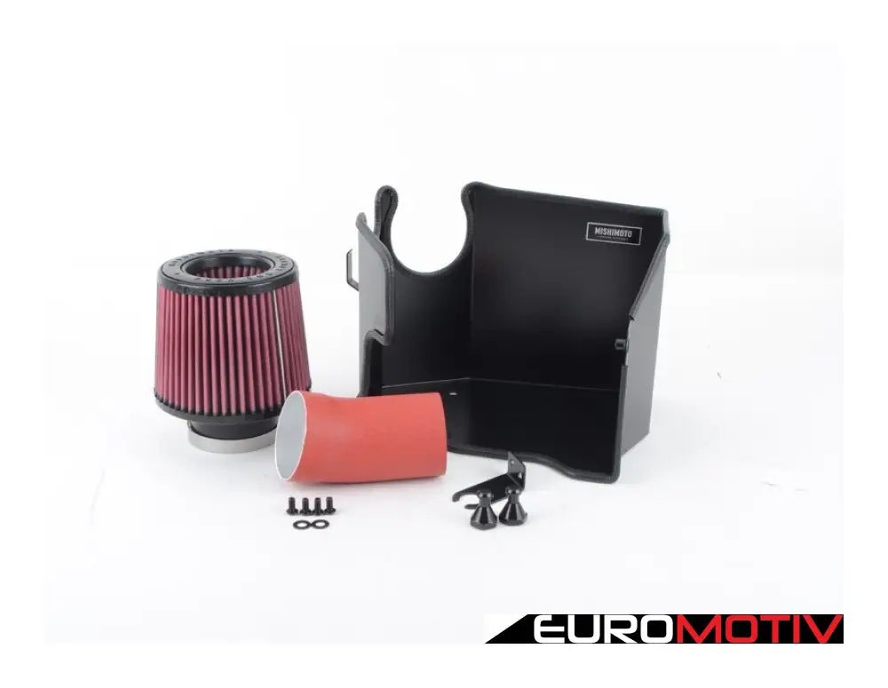 Performance Air Intake - Red