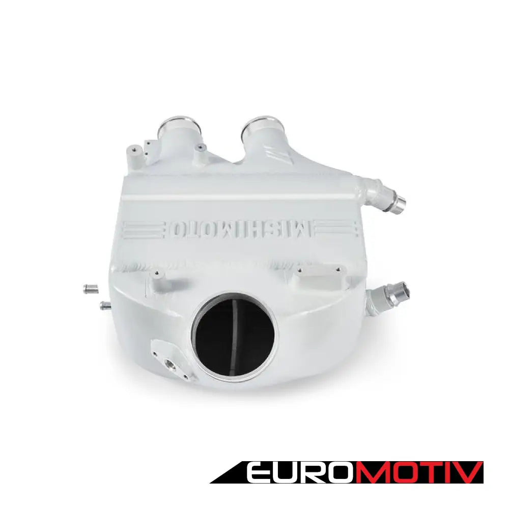 Performance Air-To-Water Intercooler - Color Matched Alpine White