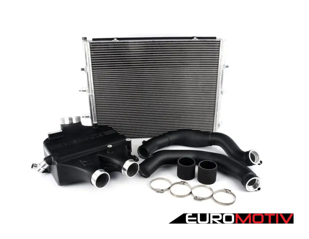 Performance Air-To-Water Intercooler Power Pack