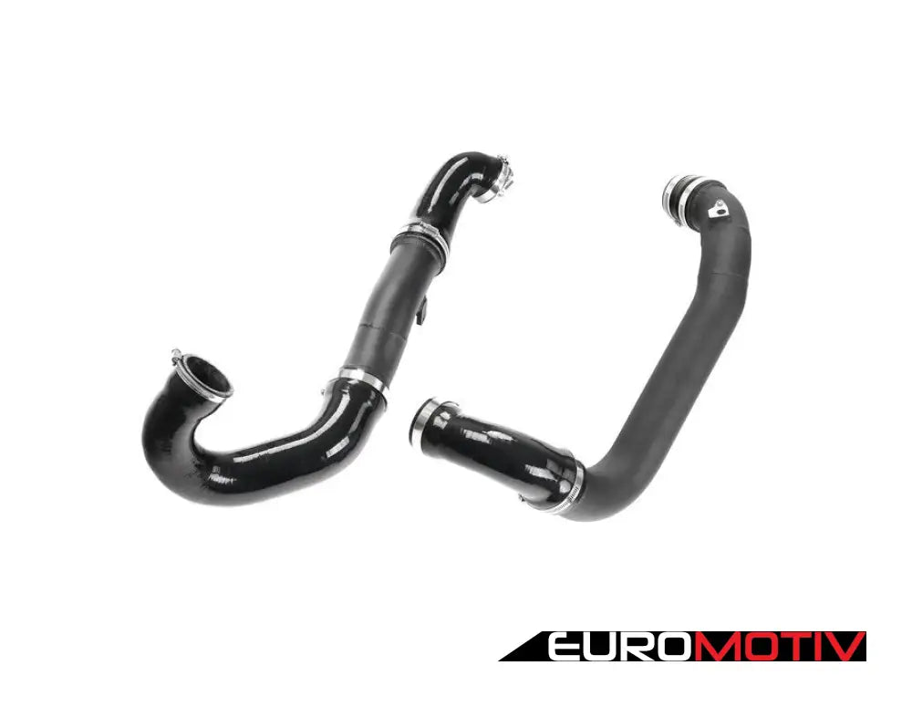 Performance Aluminum Charge Pipe Kit