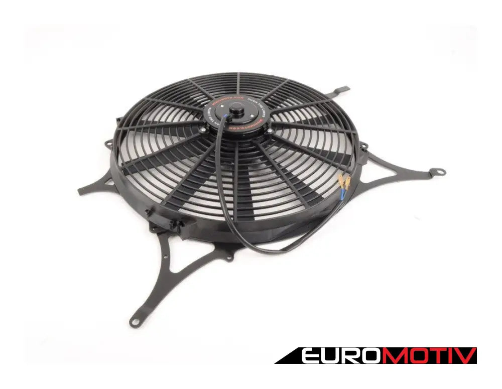 Performance Aluminum Fan Shroud Kit