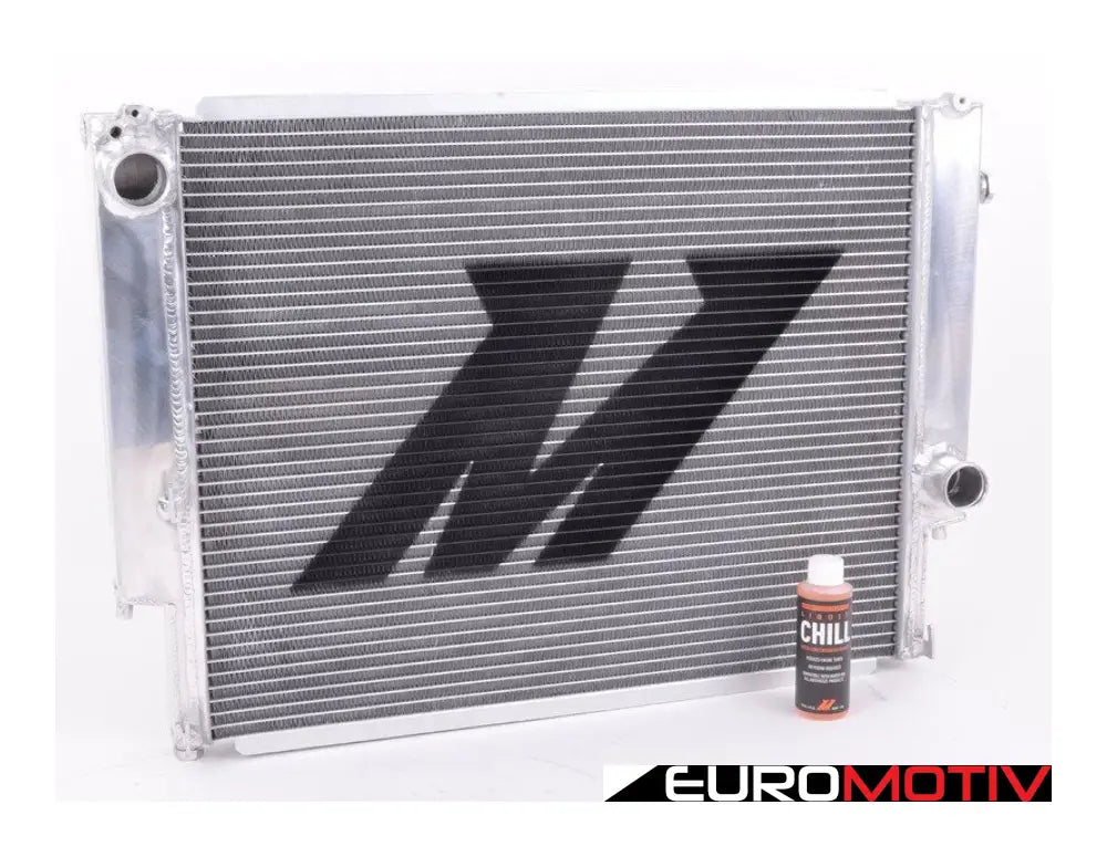 Performance Aluminum Radiator - With Liquid Chill