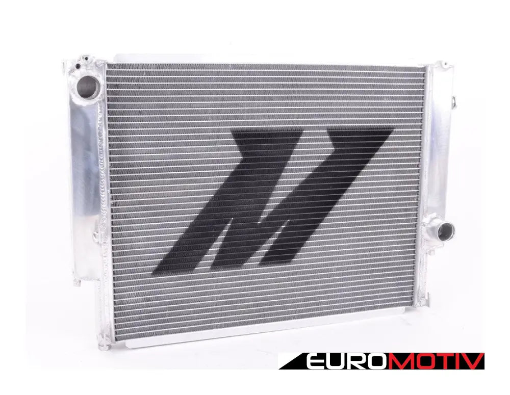 Performance Aluminum Radiator - With Liquid Chill