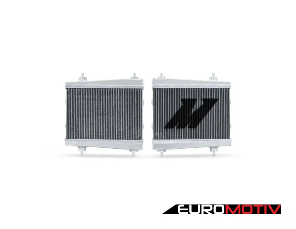 Performance Auxiliary Radiators