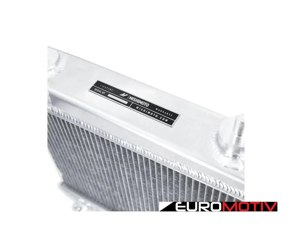 Performance Auxiliary Radiators