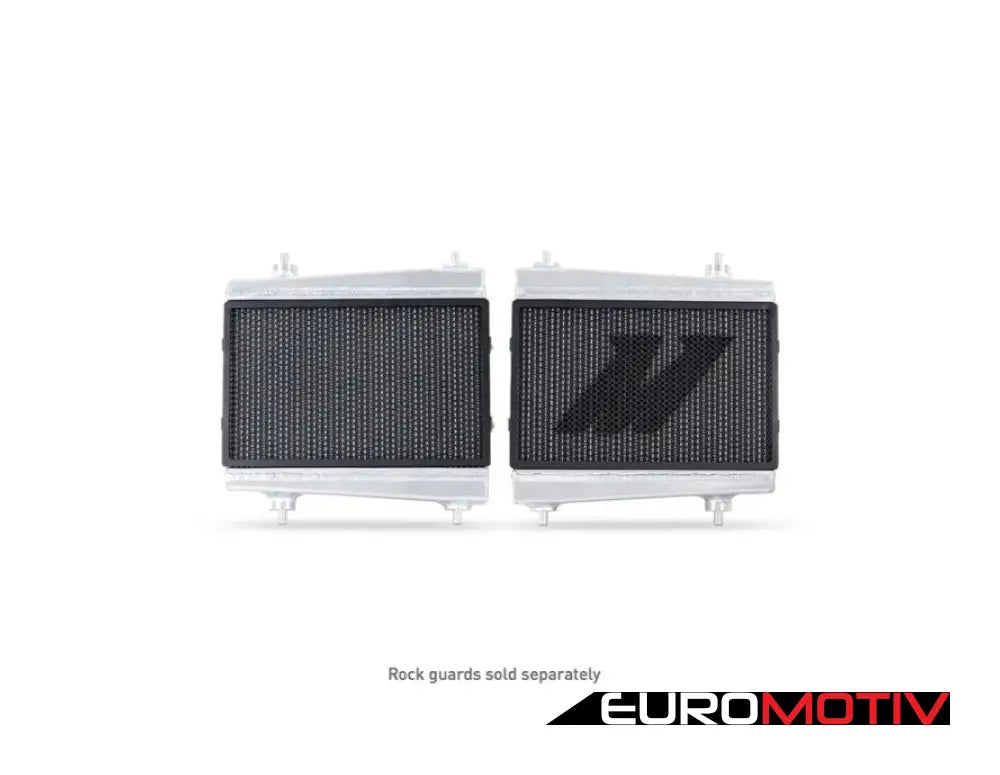 Performance Auxiliary Radiators