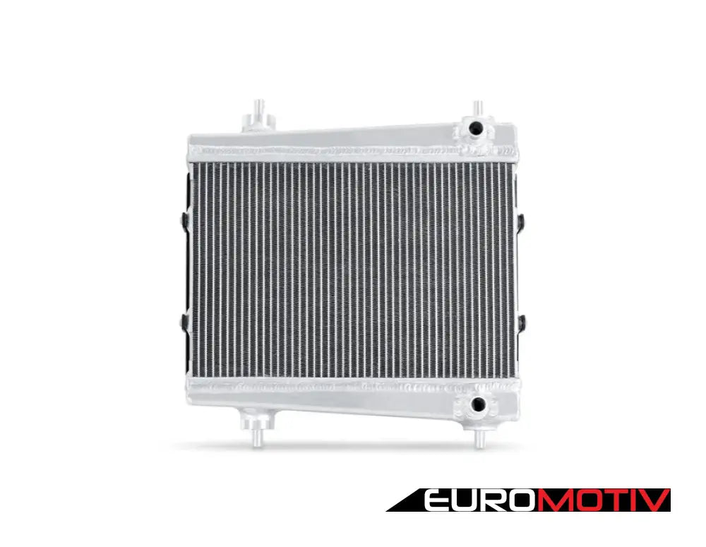 Performance Auxiliary Radiators