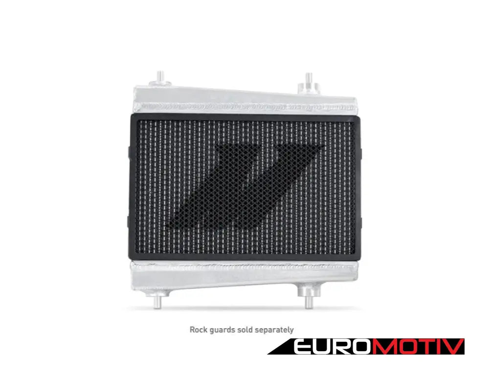 Performance Auxiliary Radiators