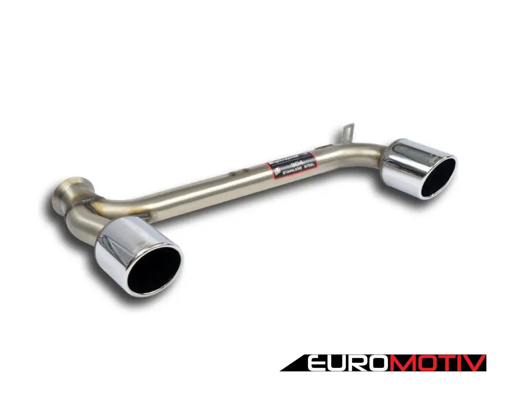 Performance Axle-Back Exhaust System