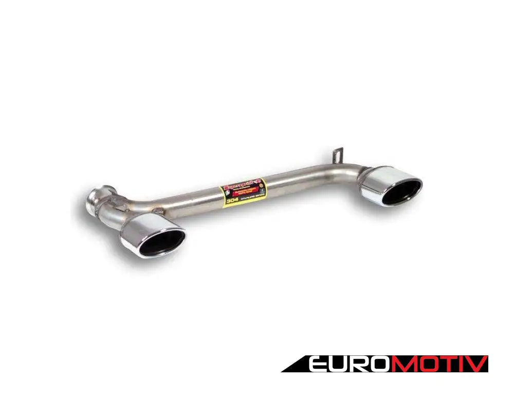 Performance Axle-Back Exhaust System