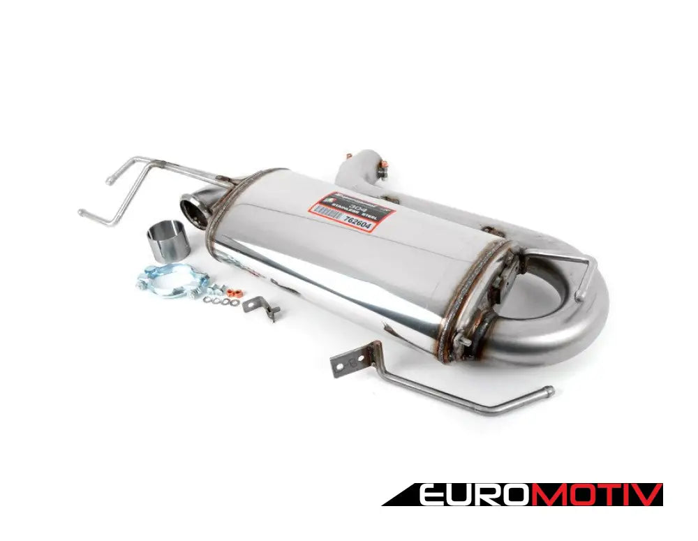 Performance Axle-Back Exhaust System