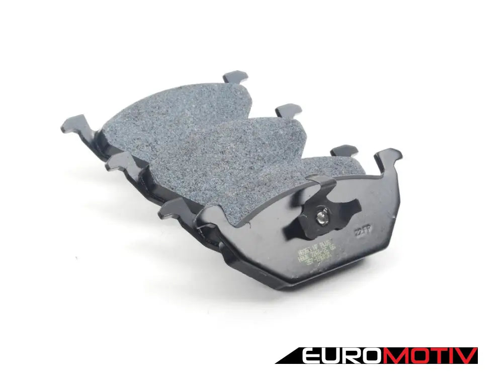 Performance Brake Pads - Front