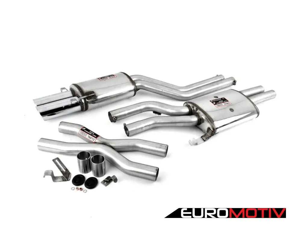 Performance Cat-Back Exhaust System