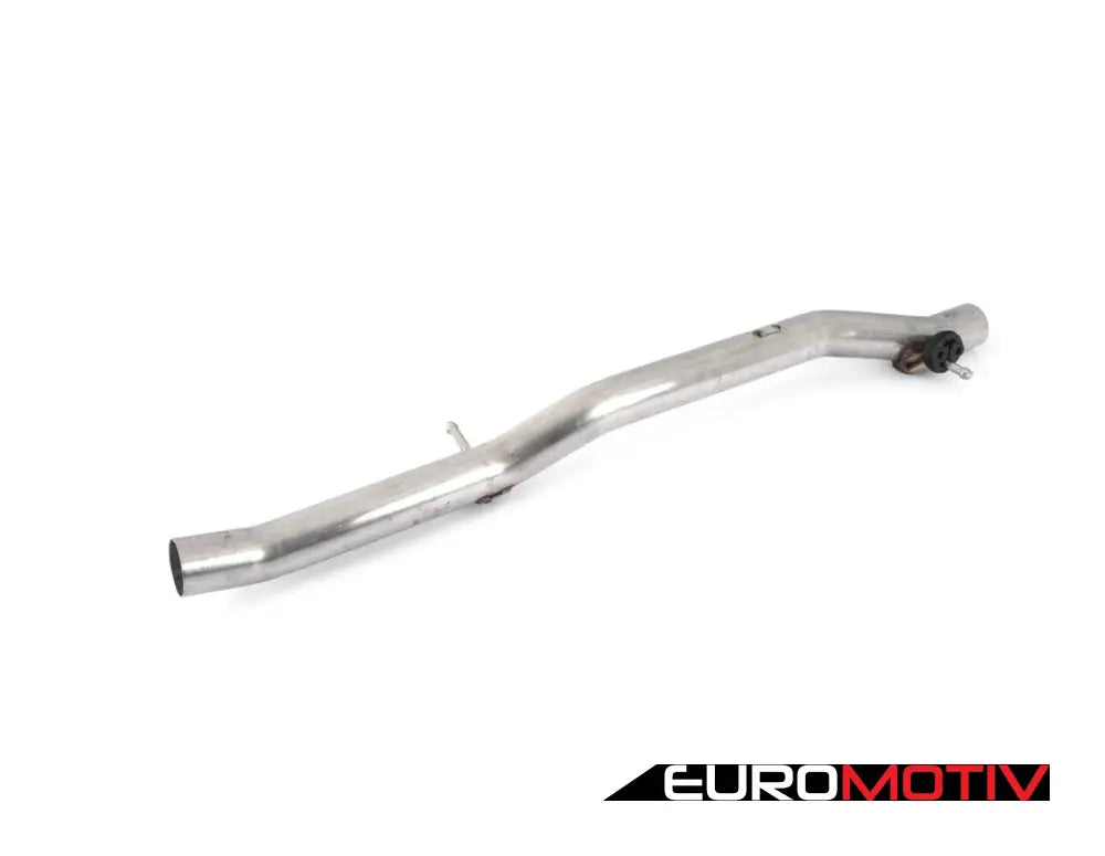 Performance Cat-Back Exhaust System - Non-Resonated