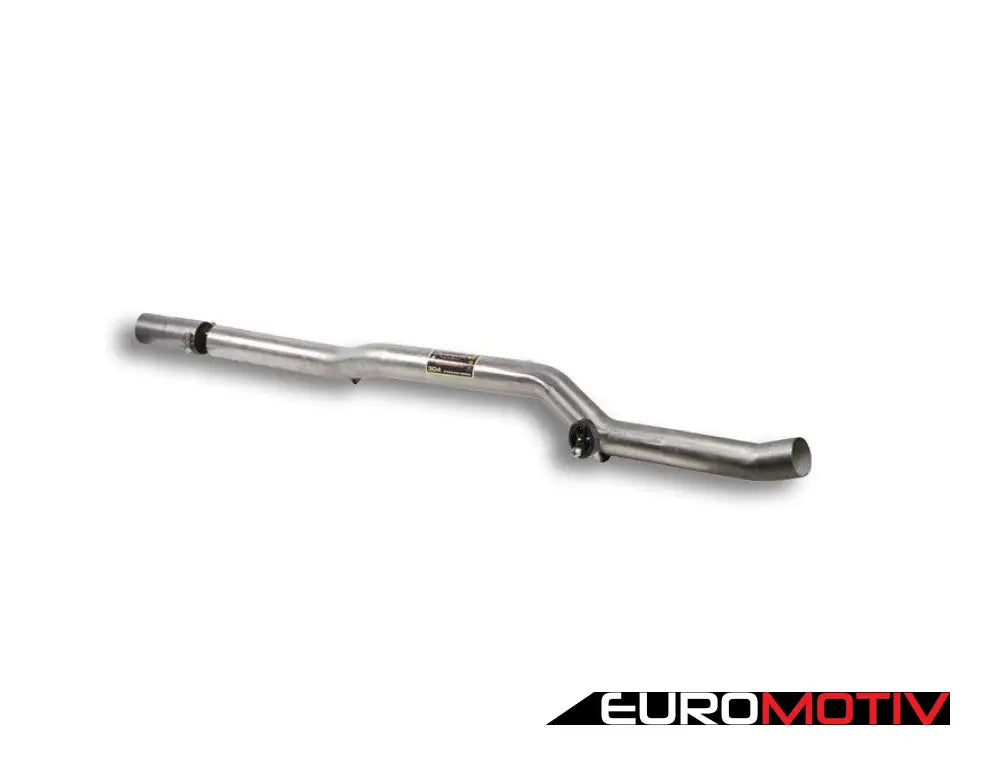 Performance Cat-Back Exhaust System - Non-Resonated