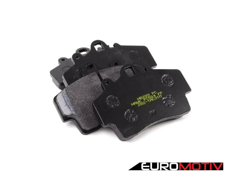 Performance Ceramic Brake Pad Set