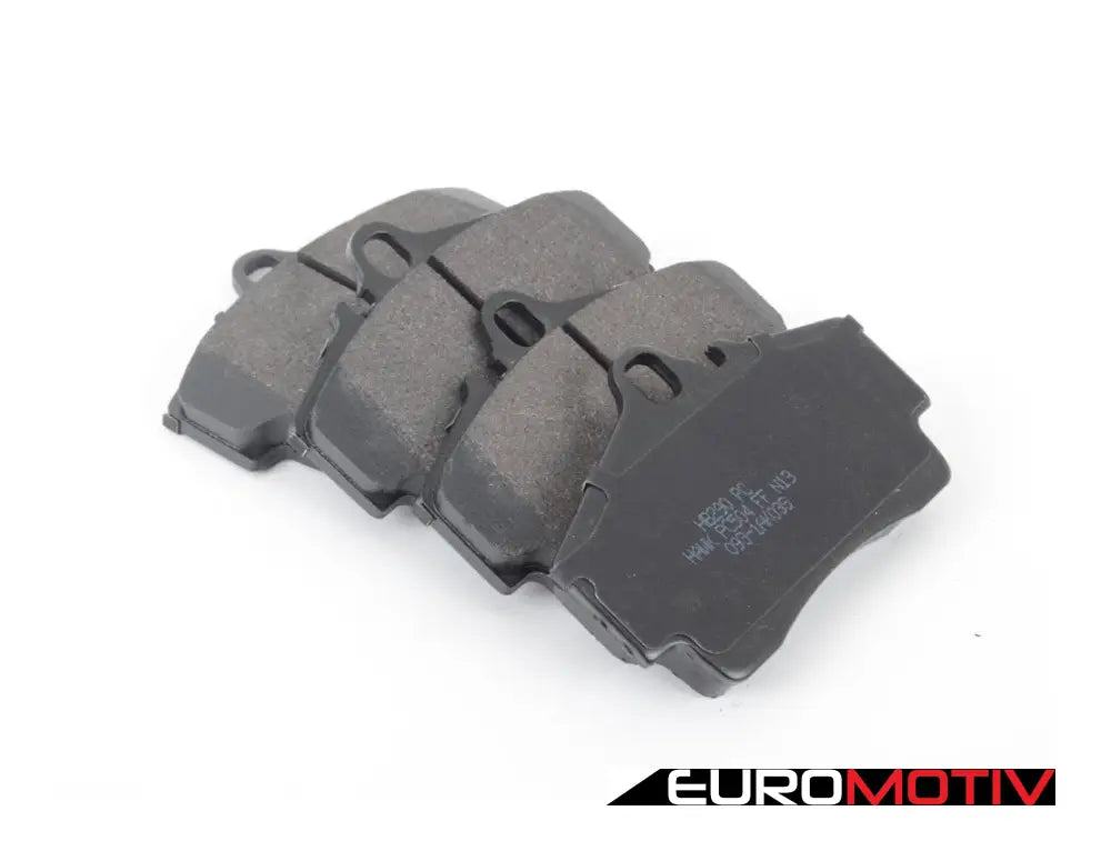 Performance Ceramic Brake Pad Set