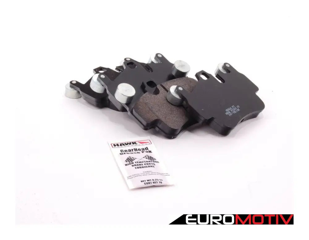 Performance Ceramic Brake Pad Set