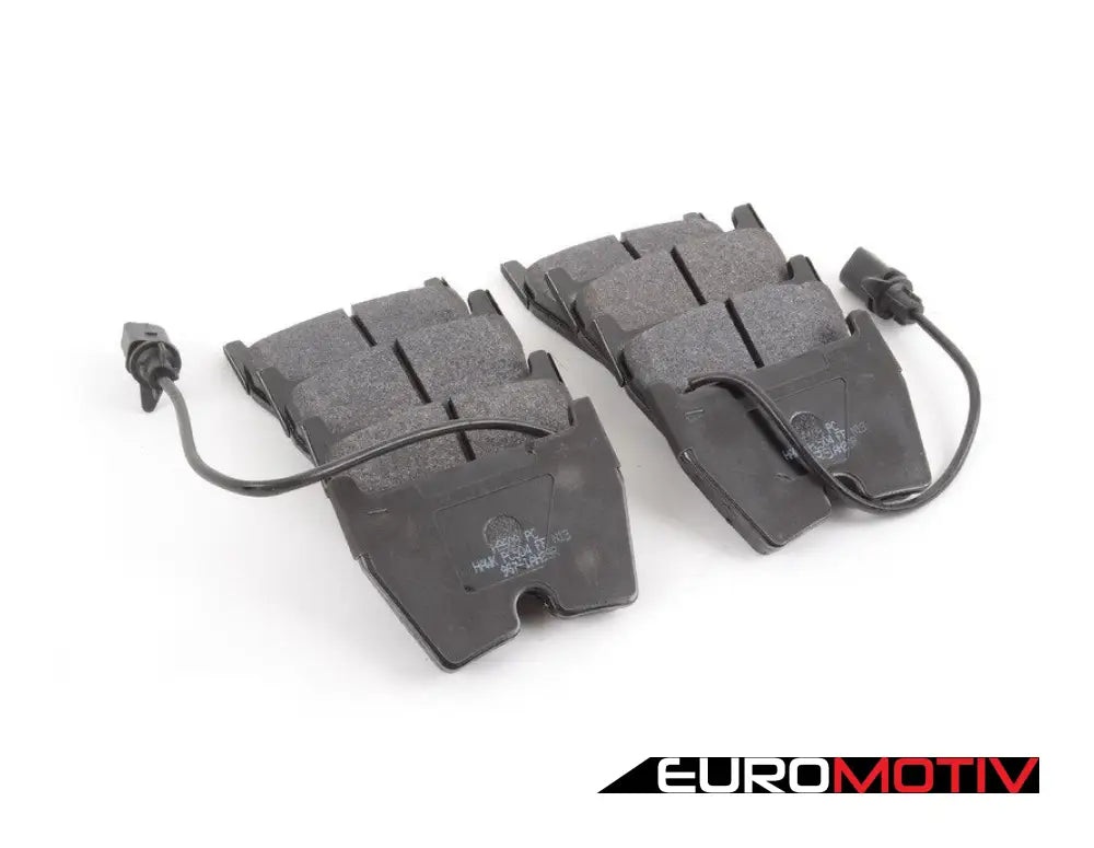 Performance Ceramic Front Brake Pad Set