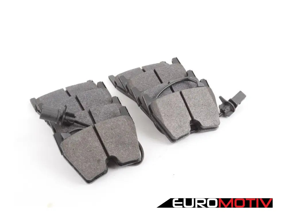 Performance Ceramic Front Brake Pad Set