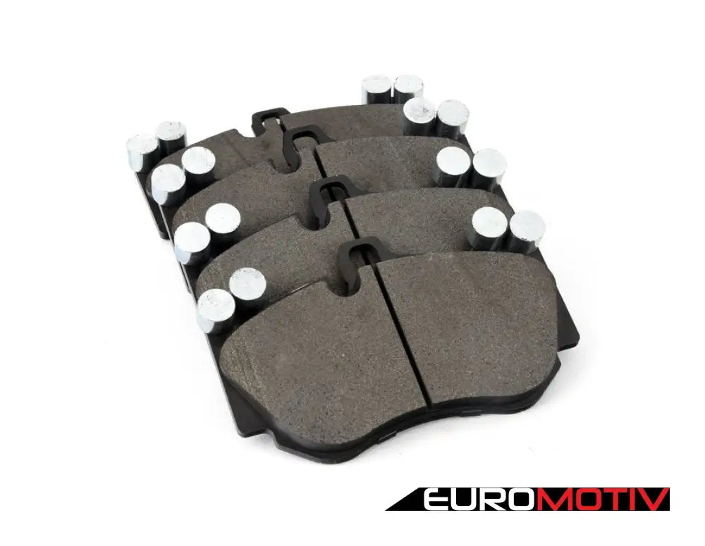 Performance Ceramic Front Brake Pad Set