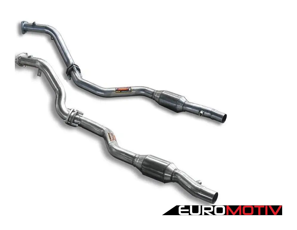 Performance Downpipe Kit