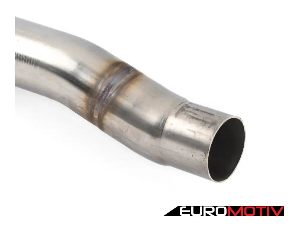 Performance Downpipe Kit - Non-Resonated