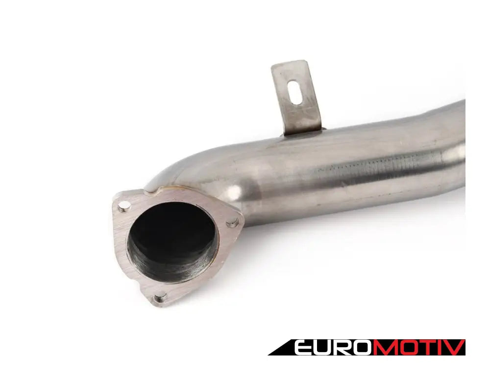 Performance Downpipe Kit - Non-Resonated