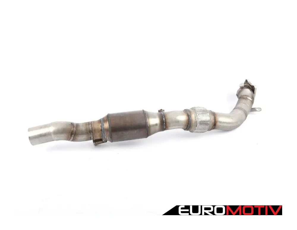 Performance Downpipe - Left Side