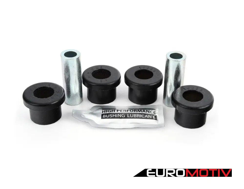 Performance Front Control Arm Bushing Set - Position