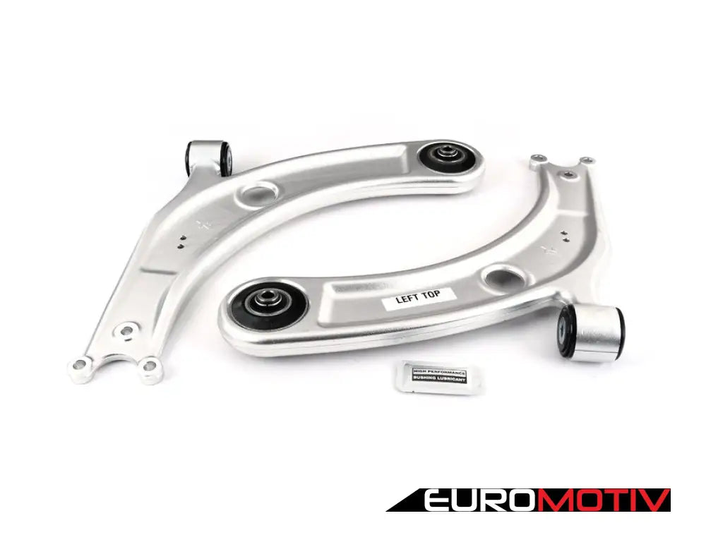 Performance Front Control Arm Kit