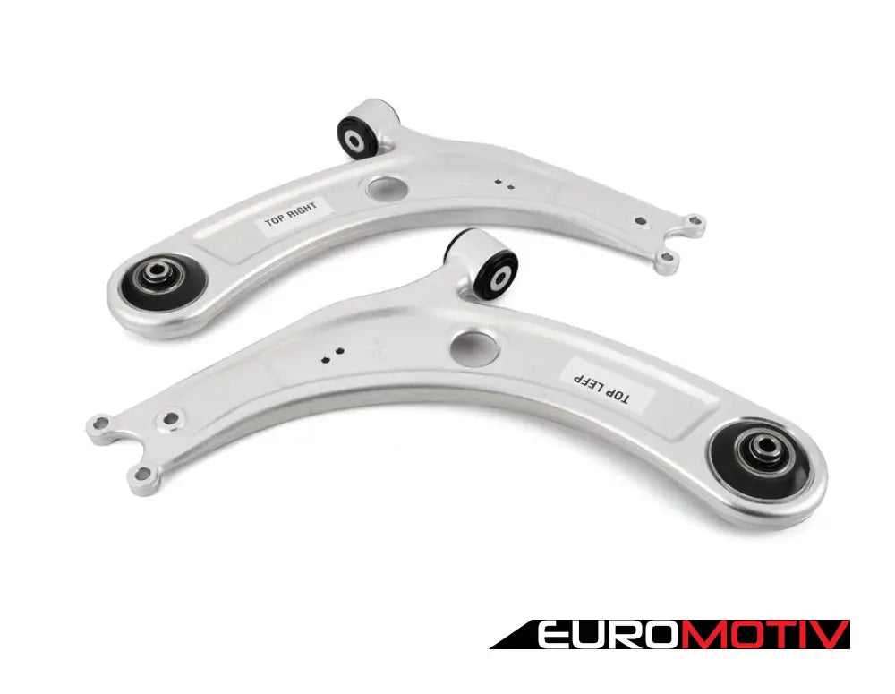 Performance Front Control Arm Kit