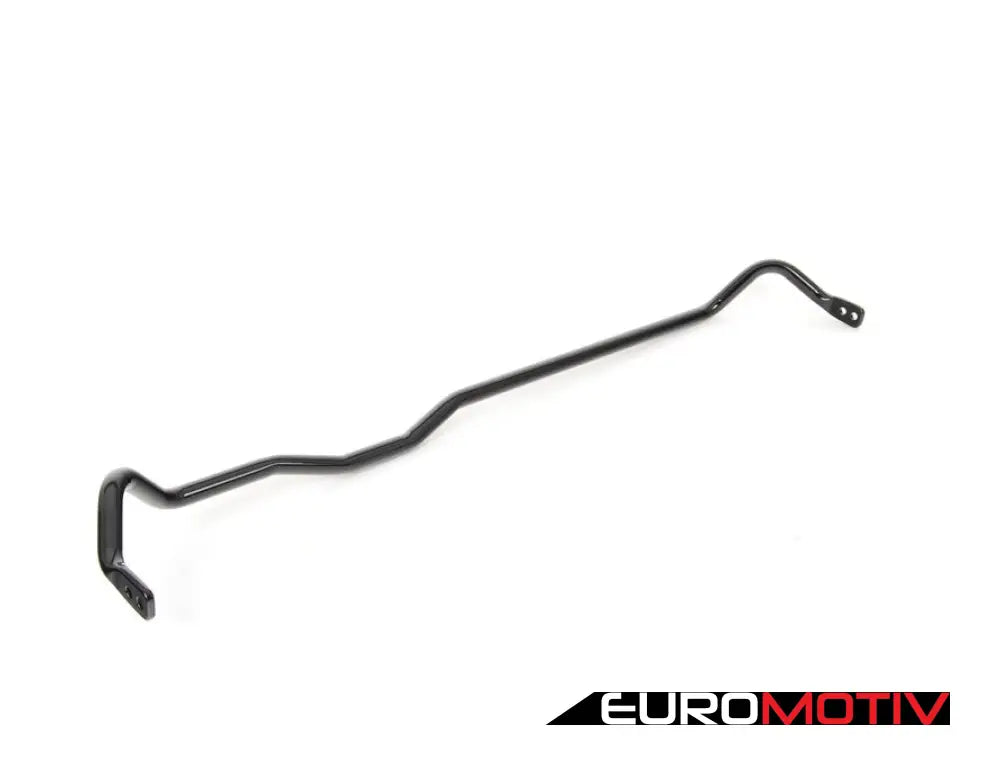 Performance Front & Rear Sway Bar Kit