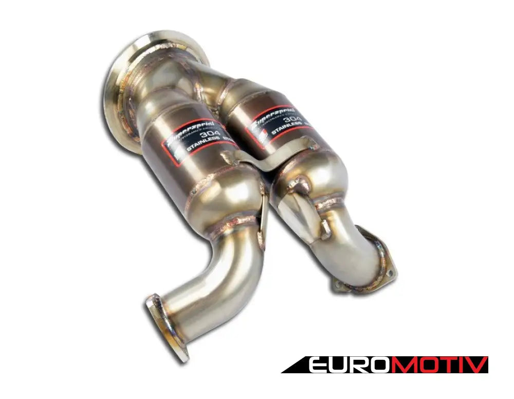 Performance High Flow Catalytic Converter