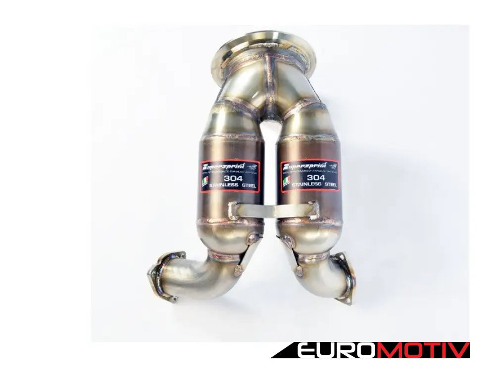 Performance High Flow Catalytic Converter