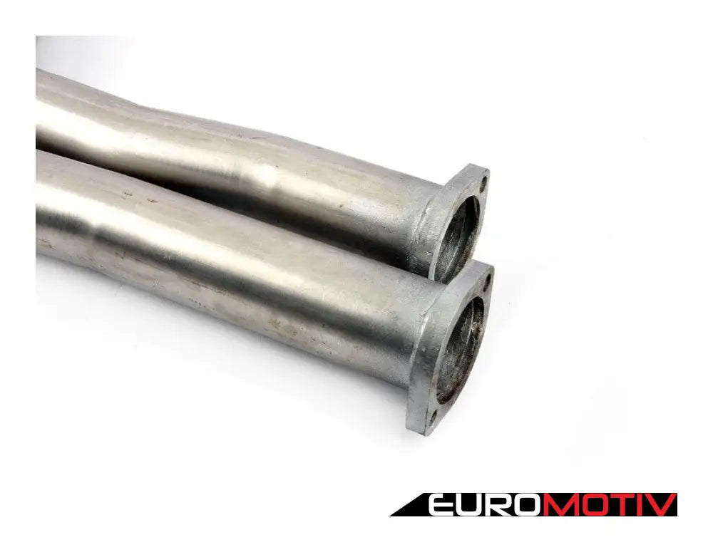 Performance Mid Pipes - High Flow Catalytic Converters