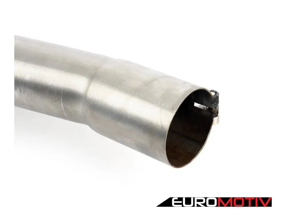 Performance Rear Muffler - Left Side