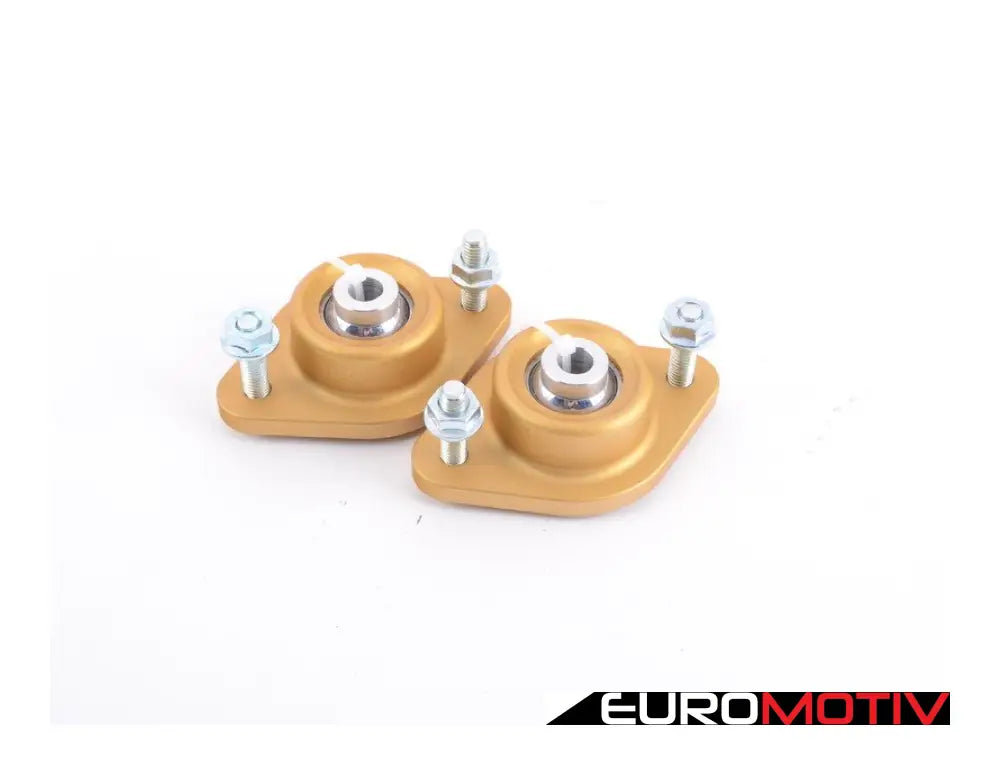 Performance Rear Shock Mounts - Pillow Ball Bearing